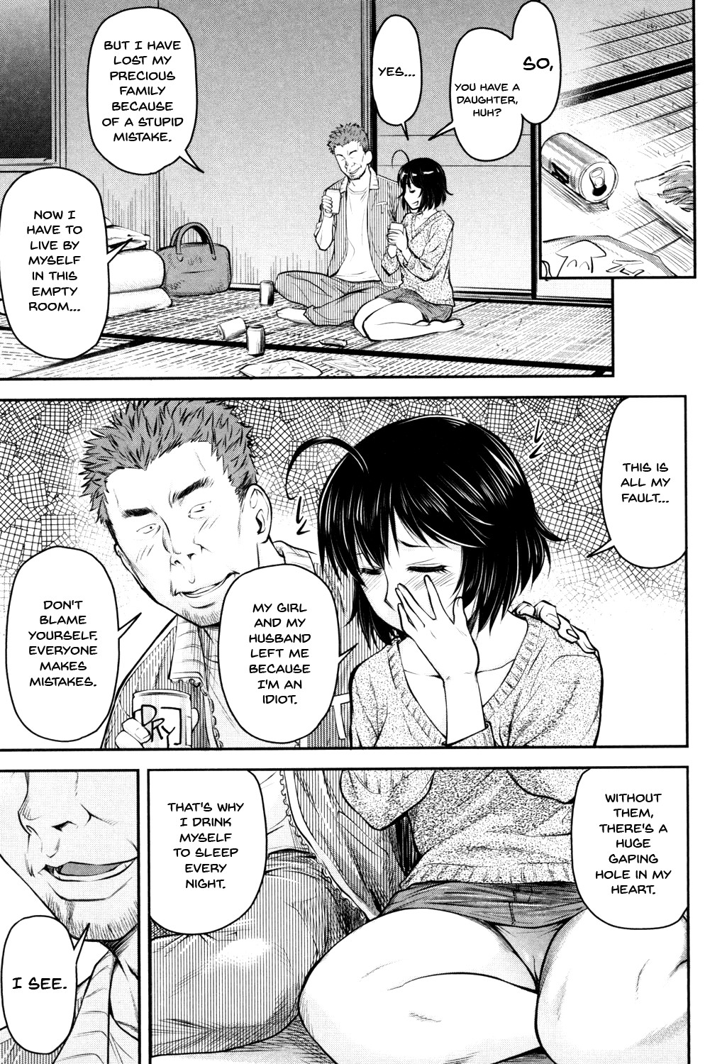 Hentai Manga Comic-Kaname Date Jou-Chapter 1-12-128